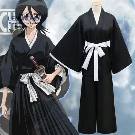 bleach kimono